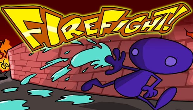 Firefight! 游戏封面