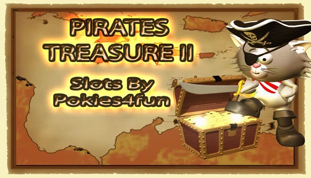 海盗宝藏2 - Steam版（Pirates Treasure II - Steam Edition） 游戏封面