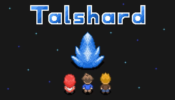 塔尔 shard（Talshard） 游戏封面