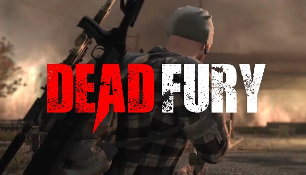 死亡狂怒（DEAD FURY） 游戏封面