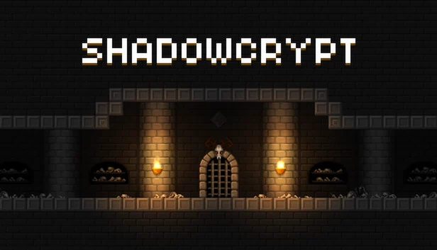 阴影地牢（Shadowcrypt） 游戏封面