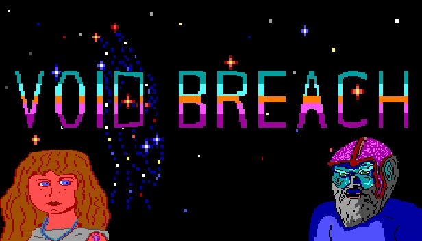 虚空裂隙（Void Breach） 游戏封面