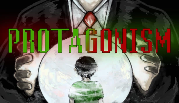 主角主义（Protagonism） 游戏封面