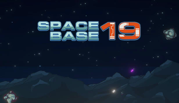 太空基地19（Spacebase19） 游戏封面