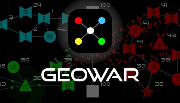 GeoWar 2 游戏封面