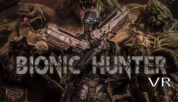 仿生猎人 VR（Bionic Hunter VR） 游戏封面
