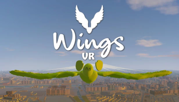 Wings VR 游戏封面