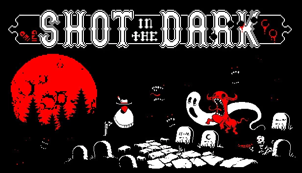 盲射（Shot in the Dark） 游戏封面