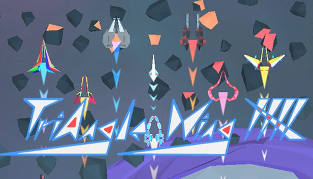 TriangleWingXXXX 游戏封面