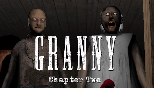 Granny: Chapter Two 游戏封面