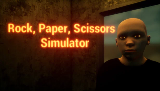 石头剪刀布模拟器（Rock, Paper, Scissors Simulator） 游戏封面