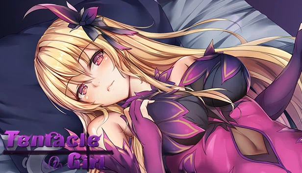 触手少女（Tentacle Girl） 游戏封面