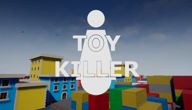玩具杀手（Toy Killer） 游戏封面
