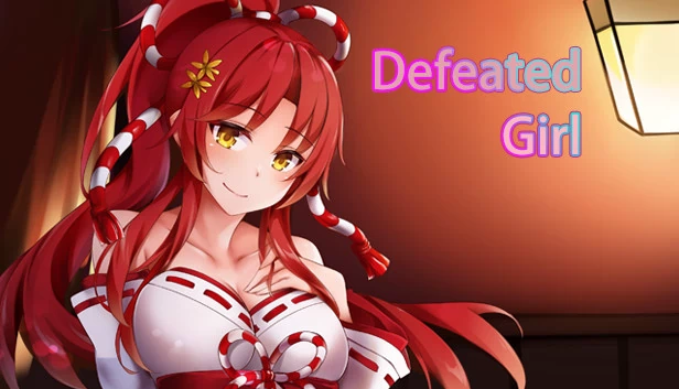 被击败的女孩(Defeated Girl) 游戏封面
