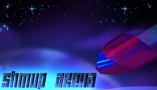 弹幕竞技场（Shmup Arena） 游戏封面