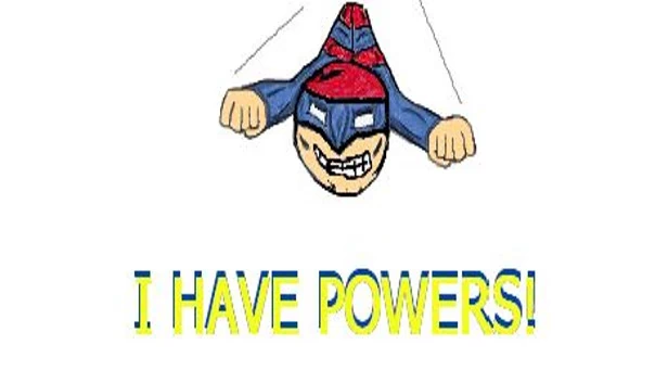 我有超能力！（i Have Powers!） 游戏封面