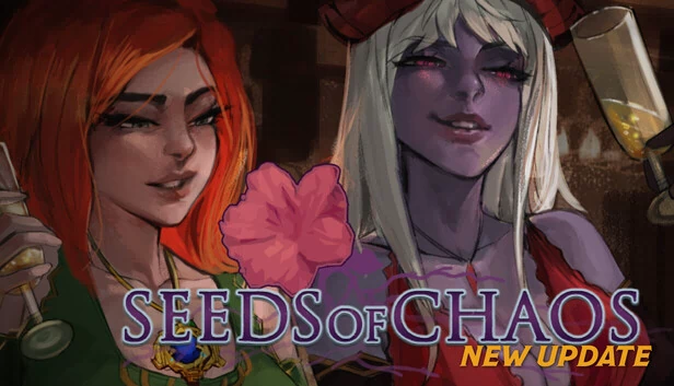 混沌之种（Seeds of Chaos） 游戏封面