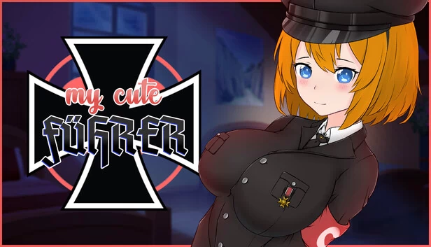 我的可爱元首（My Cute Fuhrer） 游戏封面