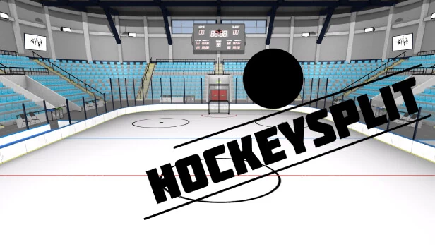 冰球分裂（Hockeysplit） 游戏封面