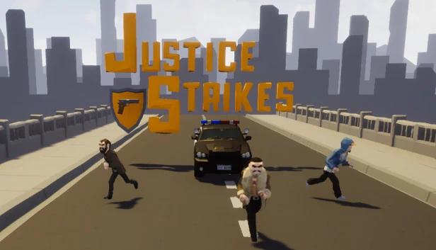 正义出击（Justice Strikes） 游戏封面
