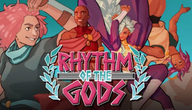 神之韵律（Rhythm of the Gods） 游戏封面