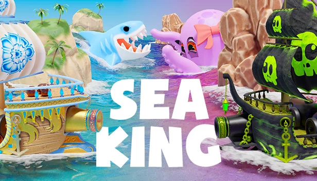 海王（Sea King） 游戏封面
