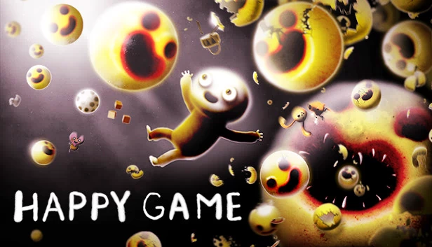 快乐游戏（Happy Game） 游戏封面