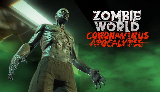 僵尸世界：冠状病毒末日 VR（Zombie World Coronavirus Apocalypse VR） 游戏封面