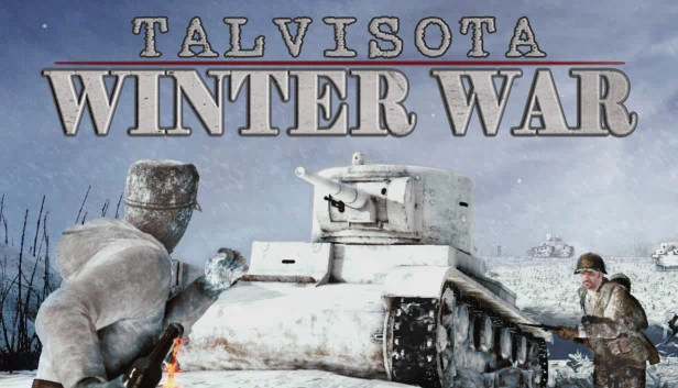 冬季战争（Talvisota - Winter War） 游戏封面