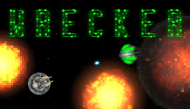 破坏者（Wrecker） 游戏封面