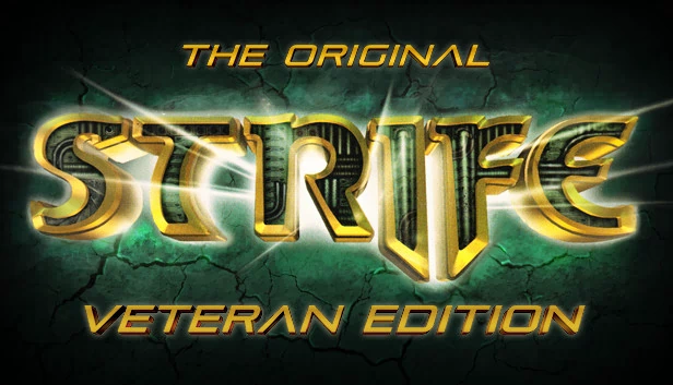 原始战争：老兵版（Strife: Veteran Edition） 游戏封面