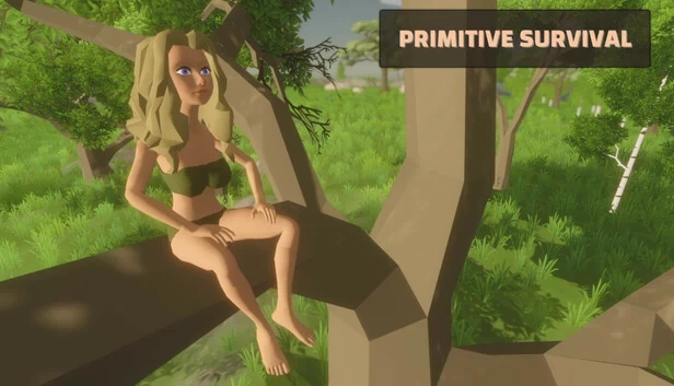 原始生存（Primitive Survival） 游戏封面
