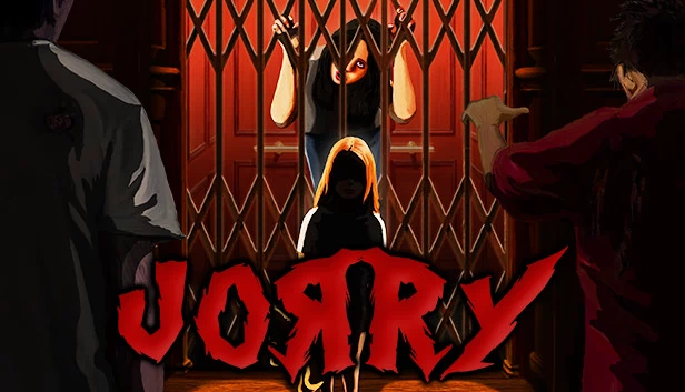 JORRY 游戏封面