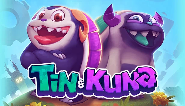 Tin & Kuna 游戏封面