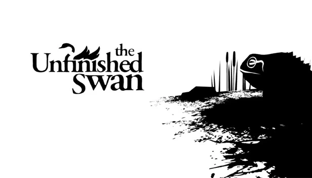 未完成的天鹅（The Unfinished Swan） 游戏封面