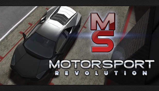 赛车革命（MotorSport Revolution） 游戏封面