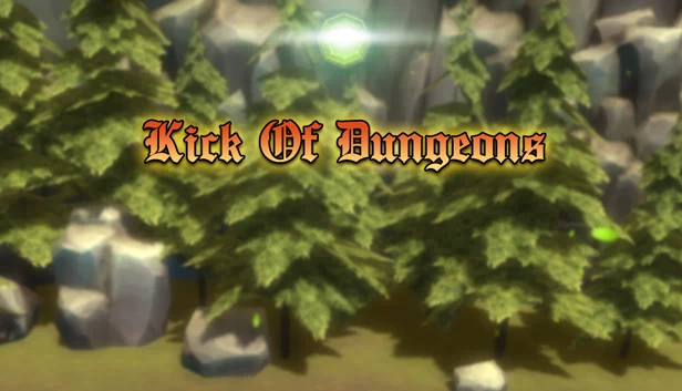 地牢开球（Kick Of Dungeon） 游戏封面