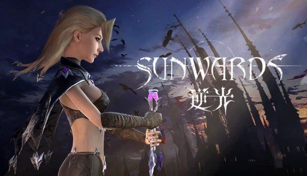逆光 Sunwards 游戏封面