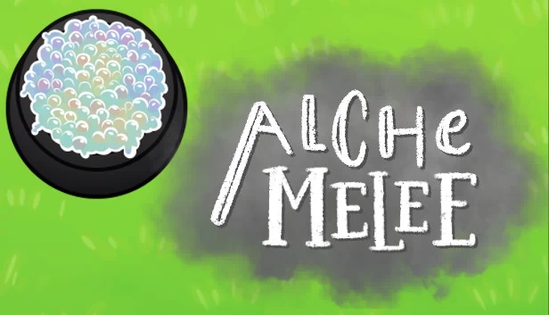 炼金术士（Alchemelee） 游戏封面