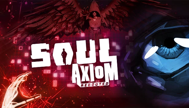 灵魂公理：重启版（Soul Axiom Rebooted） 游戏封面
