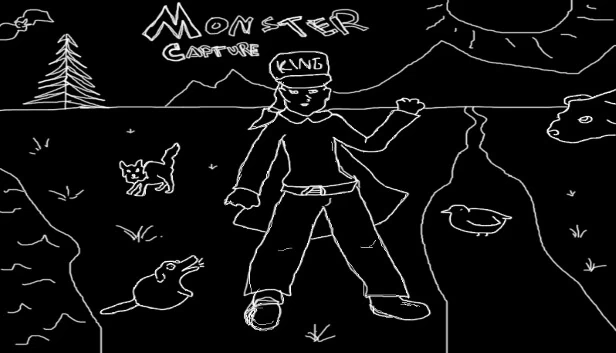 怪物捕捉王（Monster Capture King） 游戏封面