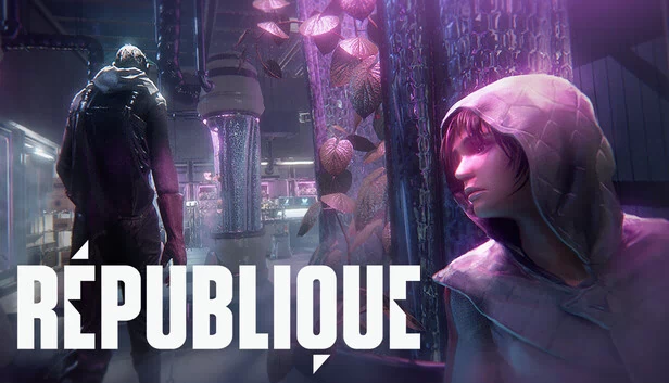 共和国（Republique） 游戏封面