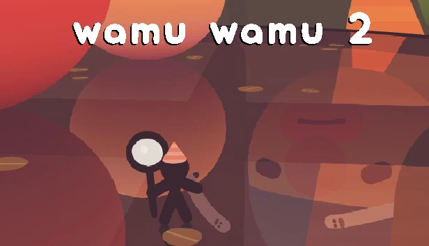 哇姆哇姆 2（Wamu Wamu 2） 游戏封面