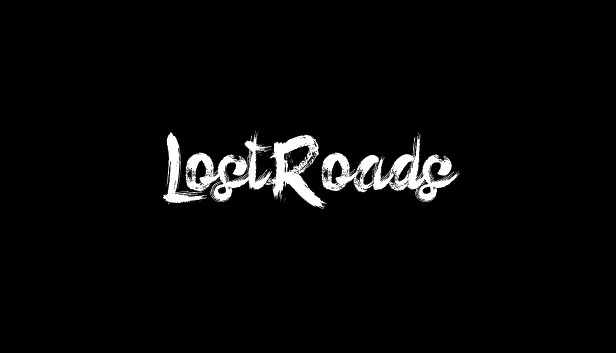 迷失之路（Lost Roads） 游戏封面