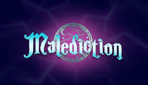 诅咒（Malediction） 游戏封面