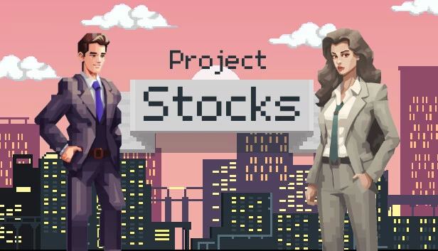 Project Stocks 游戏封面