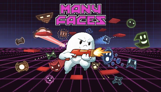 千面（Many Faces） 游戏封面