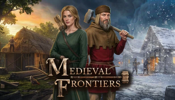 中世纪边疆（Medieval Frontiers） 游戏封面