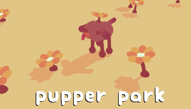 小狗公园（Pupper park） 游戏封面