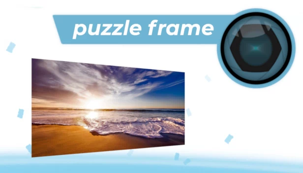 拼图框架（Puzzle Frame） 游戏封面